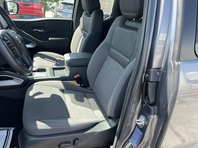 2024 Nissan Frontier King Cab 4x4 SV