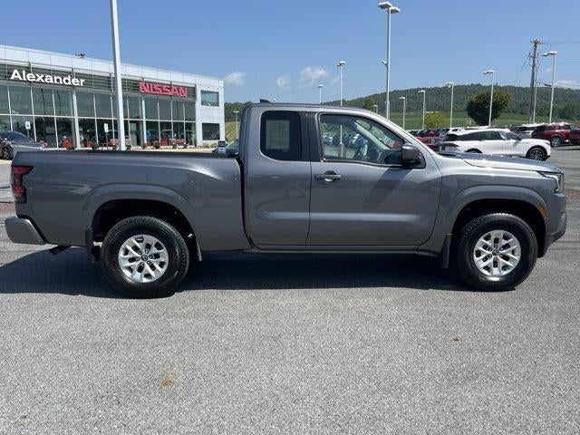 2024 Nissan Frontier King Cab 4x4 SV