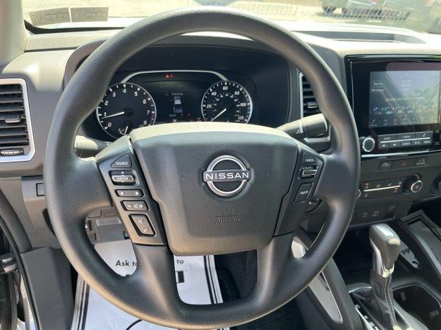 2024 Nissan Frontier King Cab 4x4 SV