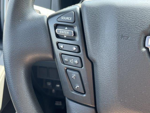2024 Nissan Frontier King Cab 4x4 SV