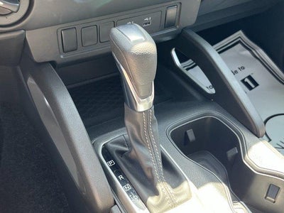 2024 Nissan Frontier King Cab 4x4 SV