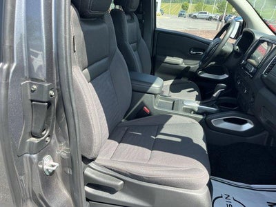 2024 Nissan Frontier King Cab 4x4 SV