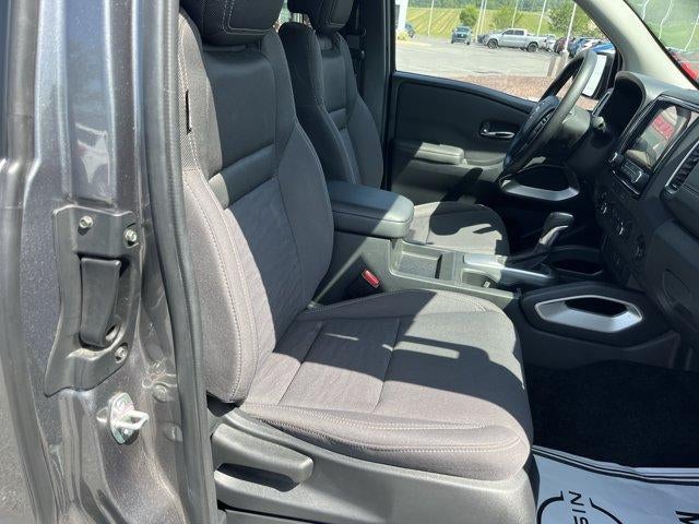 2024 Nissan Frontier King Cab 4x4 SV