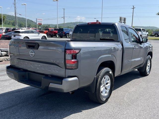 2024 Nissan Frontier King Cab 4x4 SV