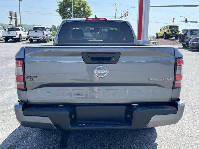 2024 Nissan Frontier King Cab 4x4 SV