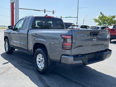 2024 Nissan Frontier King Cab 4x4 SV
