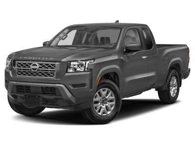 2024 Nissan Frontier King Cab 4x4 SV