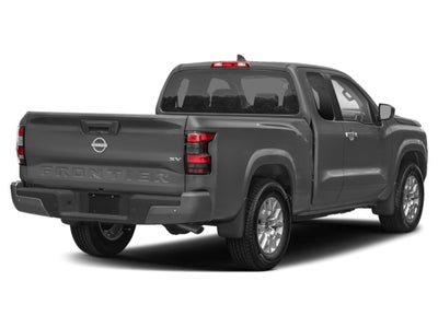 2024 Nissan Frontier King Cab 4x4 SV
