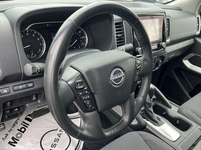 2024 Nissan Frontier King Cab 4x4 SV