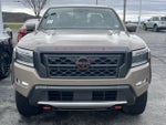 2023 Nissan Frontier Crew Cab 4x4 PRO-4X Auto