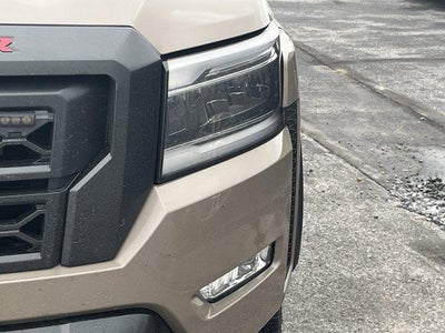 2023 Nissan Frontier Crew Cab 4x4 PRO-4X Auto