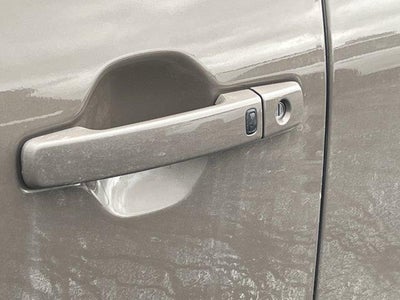 2023 Nissan Frontier Crew Cab 4x4 PRO-4X Auto