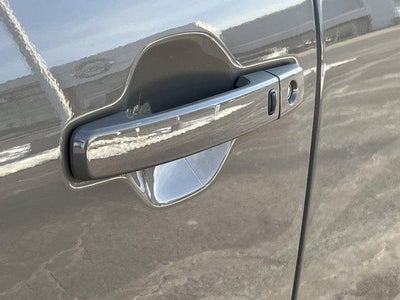 2023 Nissan Frontier Crew Cab 4x4 PRO-4X Auto