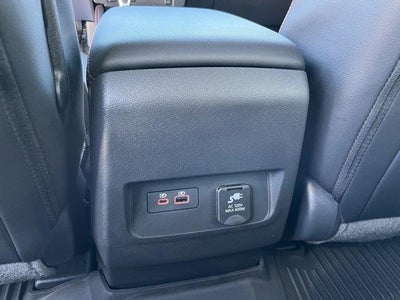 2023 Nissan Frontier Crew Cab 4x4 PRO-4X Auto