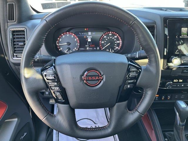 2023 Nissan Frontier Crew Cab 4x4 PRO-4X Auto