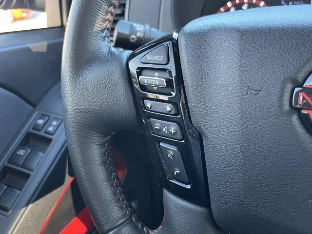 2023 Nissan Frontier Crew Cab 4x4 PRO-4X Auto