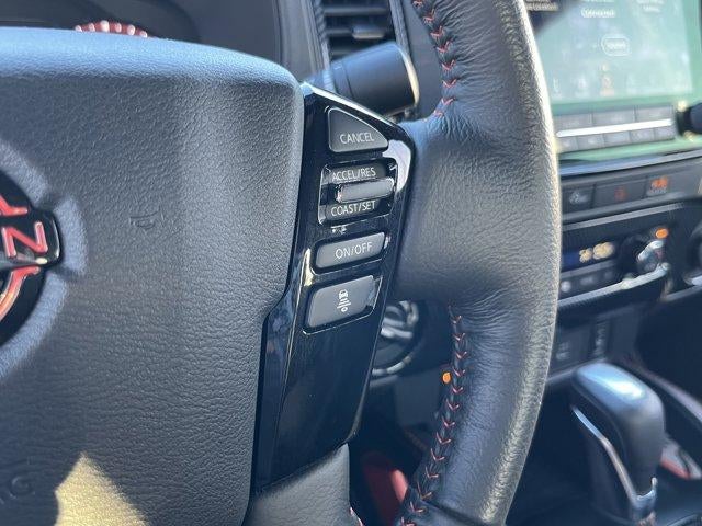 2023 Nissan Frontier Crew Cab 4x4 PRO-4X Auto