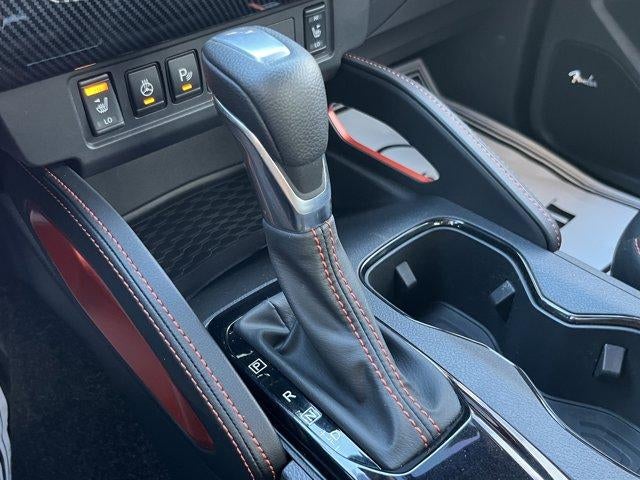 2023 Nissan Frontier Crew Cab 4x4 PRO-4X Auto