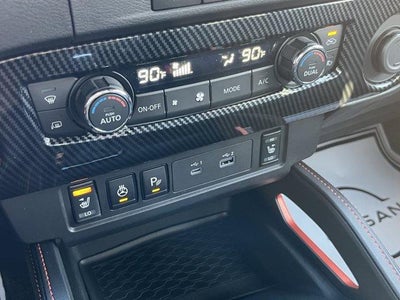 2023 Nissan Frontier Crew Cab 4x4 PRO-4X Auto