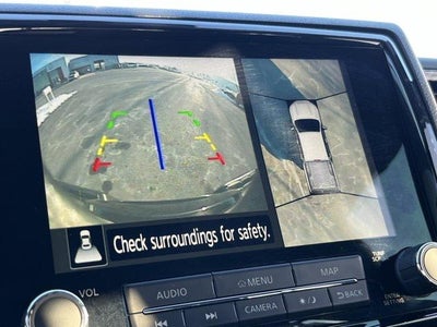 2023 Nissan Frontier Crew Cab 4x4 PRO-4X Auto