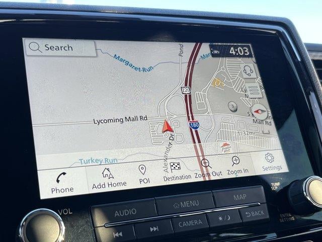 2023 Nissan Frontier Crew Cab 4x4 PRO-4X Auto