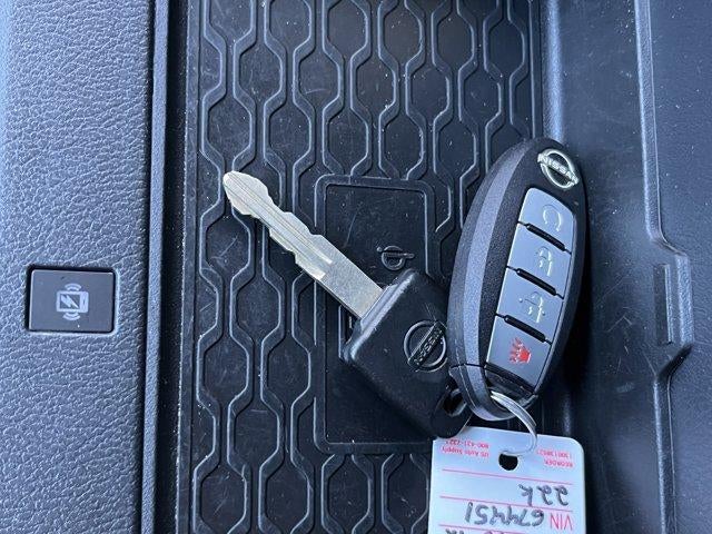 2023 Nissan Frontier Crew Cab 4x4 PRO-4X Auto