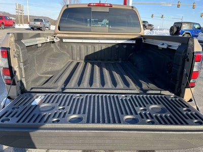 2023 Nissan Frontier Crew Cab 4x4 PRO-4X Auto