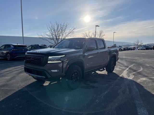 2023 Nissan Frontier Crew Cab 4x4 PRO-4X Auto