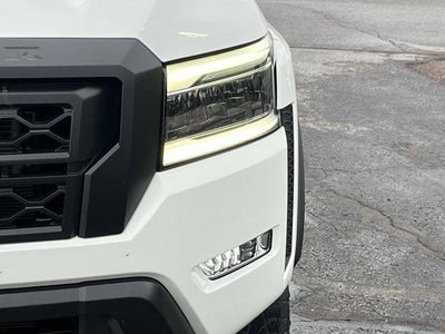 2023 Nissan Frontier Crew Cab 4x4 PRO-4X Auto *Ltd Avail*