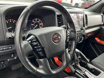 2023 Nissan Frontier Crew Cab 4x4 PRO-4X Auto *Ltd Avail*