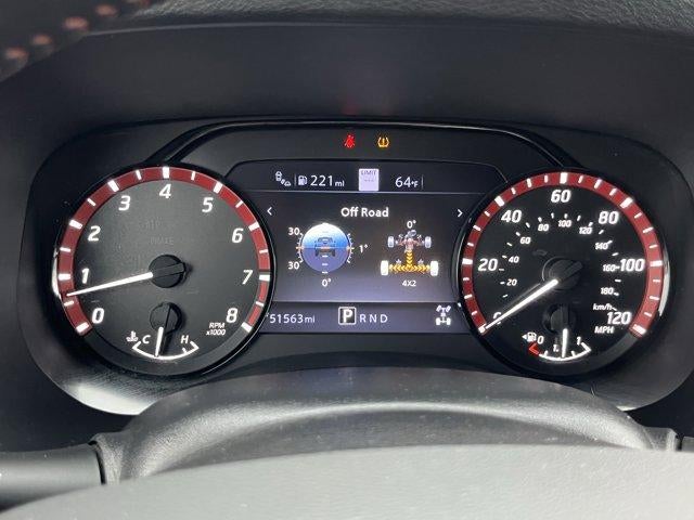 2023 Nissan Frontier Crew Cab 4x4 PRO-4X Auto *Ltd Avail*