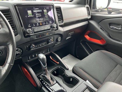 2023 Nissan Frontier Crew Cab 4x4 PRO-4X Auto *Ltd Avail*