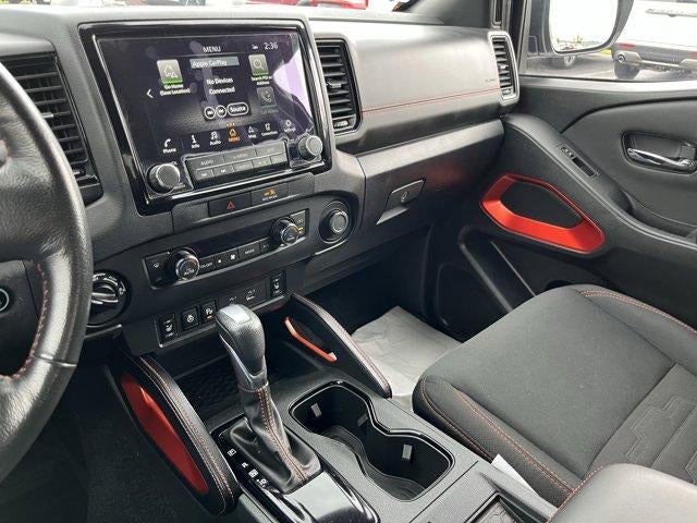 2023 Nissan Frontier Crew Cab 4x4 PRO-4X Auto *Ltd Avail*