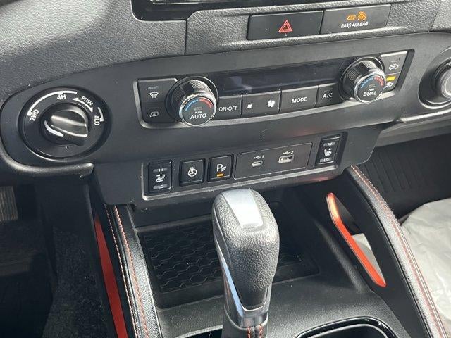 2023 Nissan Frontier Crew Cab 4x4 PRO-4X Auto *Ltd Avail*