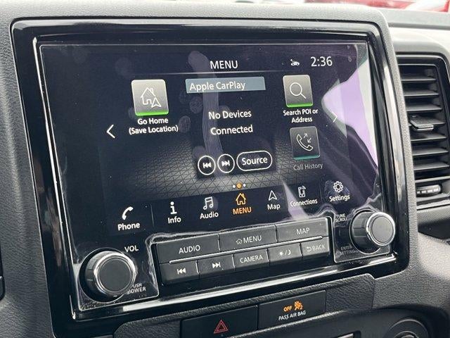 2023 Nissan Frontier Crew Cab 4x4 PRO-4X Auto *Ltd Avail*