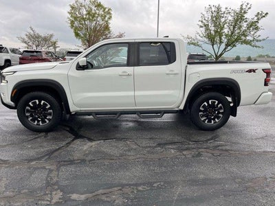 2023 Nissan Frontier Crew Cab 4x4 PRO-4X Auto *Ltd Avail*
