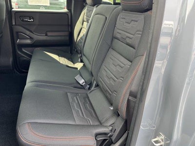 2025 Nissan Frontier Crew Cab 4x4 Long Bed PRO-4X