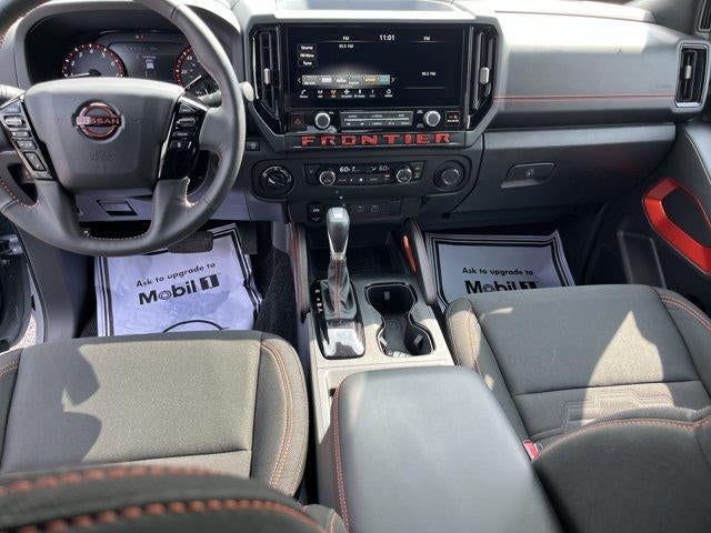 2025 Nissan Frontier Crew Cab 4x4 Long Bed PRO-4X