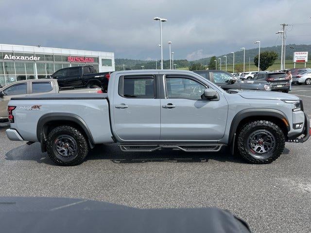 2025 Nissan Frontier Crew Cab 4x4 Long Bed PRO-4X