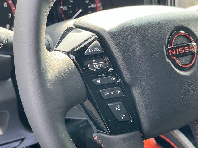 2025 Nissan Frontier Crew Cab 4x4 Long Bed PRO-4X