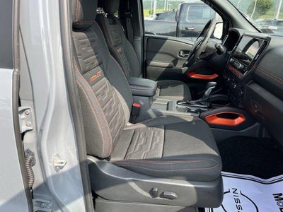 2025 Nissan Frontier Crew Cab 4x4 Long Bed PRO-4X