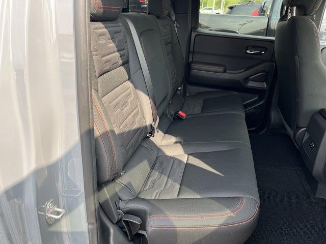 2025 Nissan Frontier Crew Cab 4x4 Long Bed PRO-4X