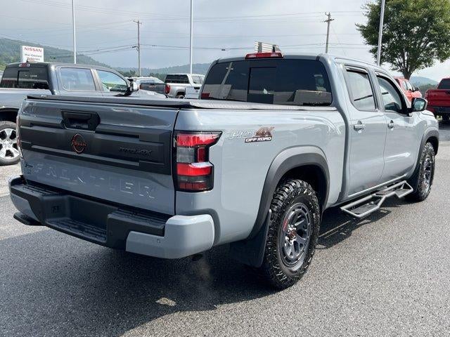 2025 Nissan Frontier Crew Cab 4x4 Long Bed PRO-4X