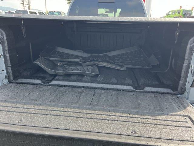 2025 Nissan Frontier Crew Cab 4x4 Long Bed PRO-4X
