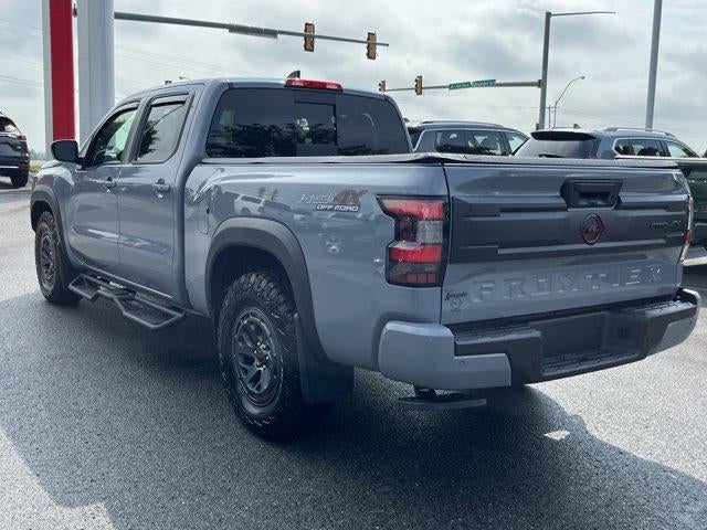 2025 Nissan Frontier Crew Cab 4x4 Long Bed PRO-4X