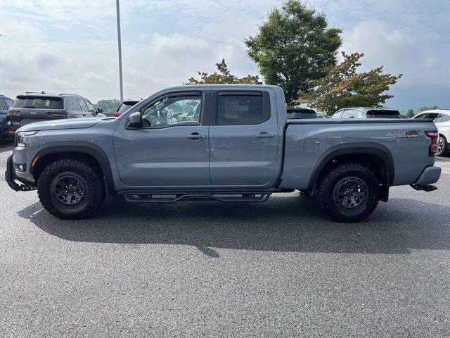 2025 Nissan Frontier Crew Cab 4x4 Long Bed PRO-4X