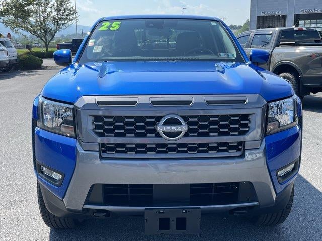 2025 Nissan Frontier Crew Cab 4x4 Long Bed SV