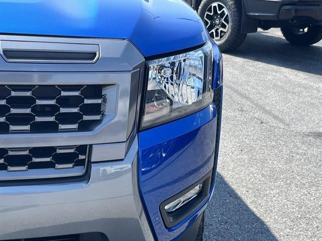 2025 Nissan Frontier Crew Cab 4x4 Long Bed SV