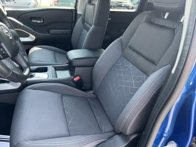 2025 Nissan Frontier Crew Cab 4x4 Long Bed SV