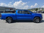 2025 Nissan Frontier Crew Cab 4x4 Long Bed SV